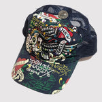 Load image into Gallery viewer, Vintage Ed Hardy Hat
