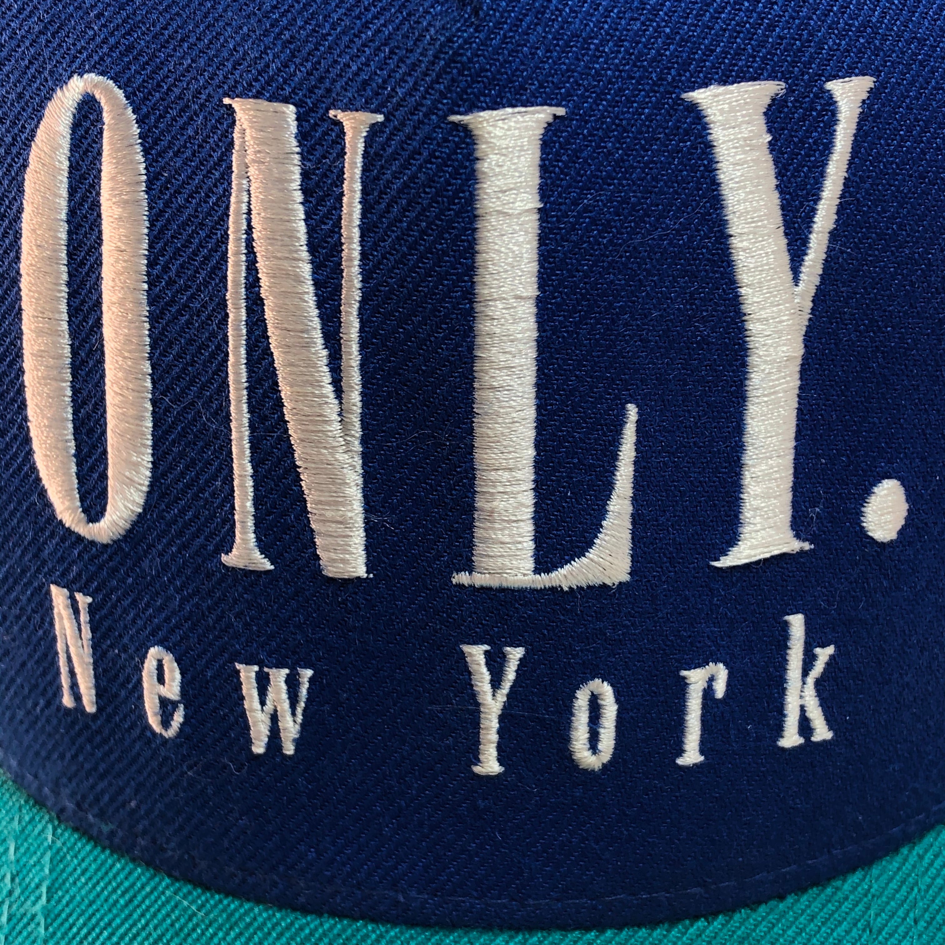 ONLY Snapback