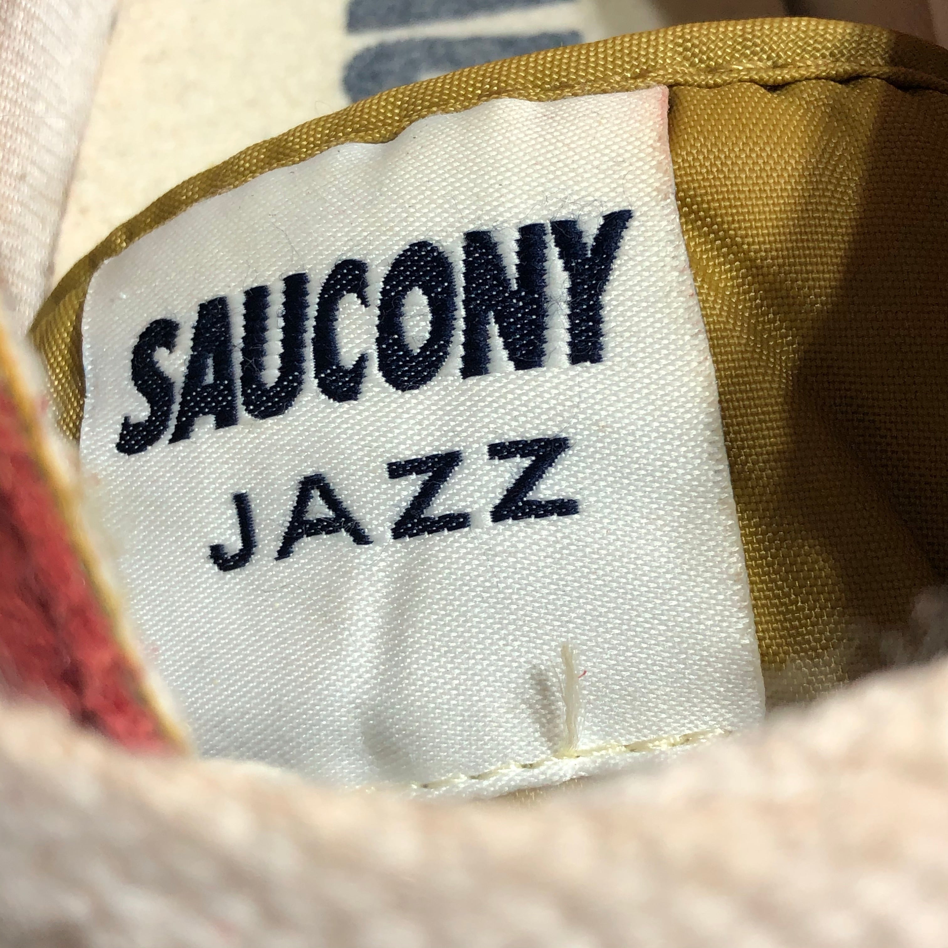 Vintage Saucony Sneakers